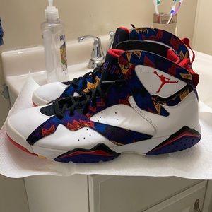Jordan 7 “Sweater”